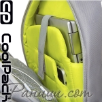 Cool Pack MIGHT Бизнес раница Light Grey A41107